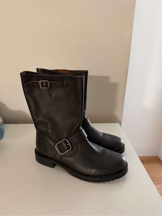 Frye Shoes - Frye Veronica Boots